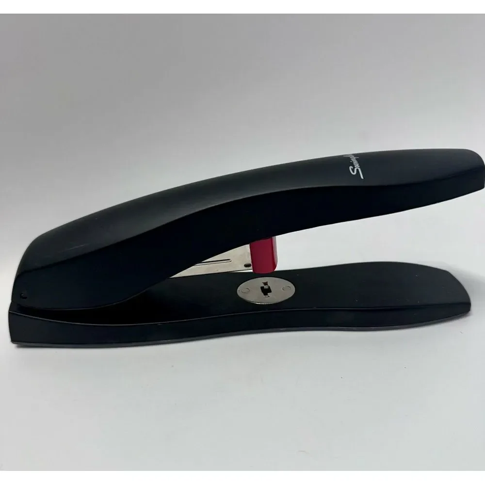 Swingline Stapler High Capacity 60 Sheets 77701/15 Black Office‎
